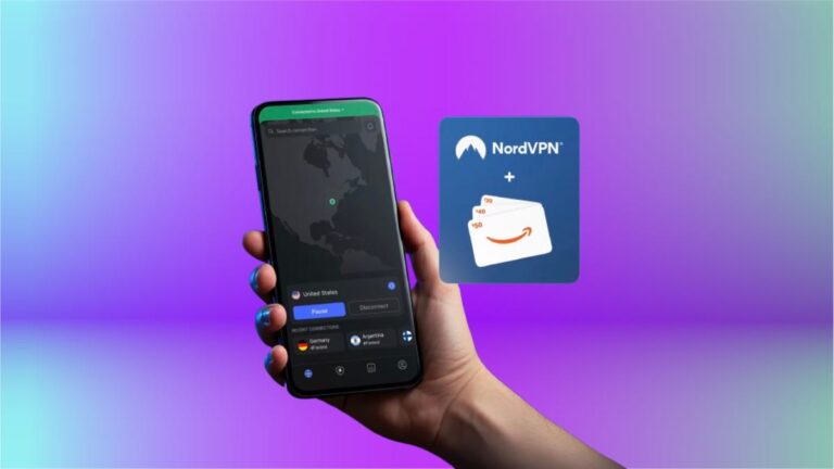 如果您现在注册，这项 NordVPN 交易可为您节省高达 76% 的费用，并为您节省额外的亚马逊费用