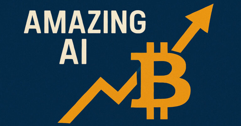Amazing AI 宣布采用比特币金库政策