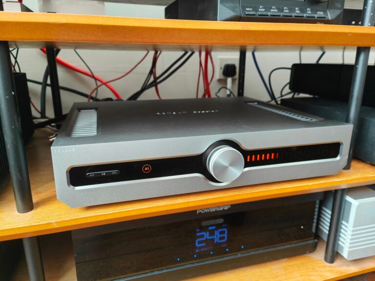 Roksan Caspian 4G 评论