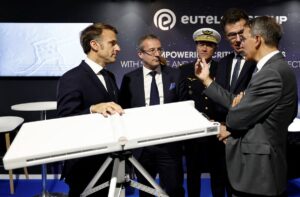 寻找 Starlink 替代方案，法国将增加 Eutelsat 的股份