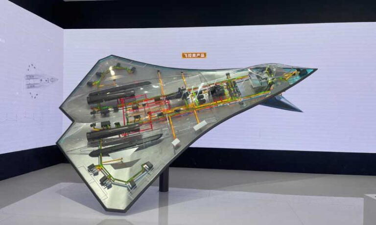第六代战斗机：在紧张的世界中重新定义空中力量