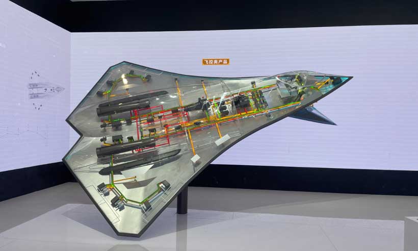 第六代战斗机：在紧张的世界中重新定义空中力量