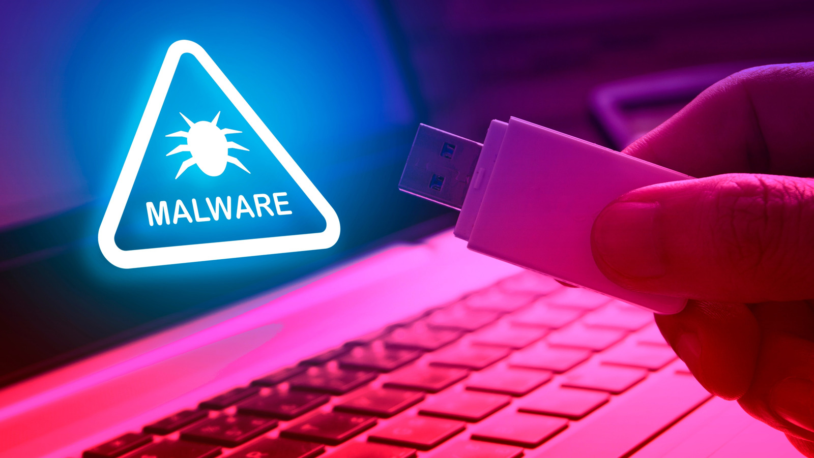 您的 PC 会因将某些东西插入 USB 端口而感染病毒吗？
