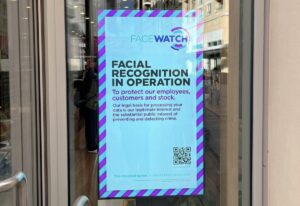 Facewatch 再次进入公众视线