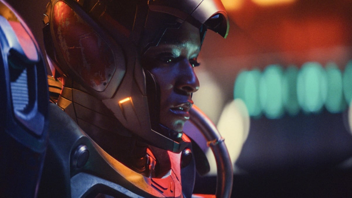 “钢铁之心”评论：瑞恩·库格勒 （Ryan Coogler） 的漫威系列中悲伤和 AI 碰撞