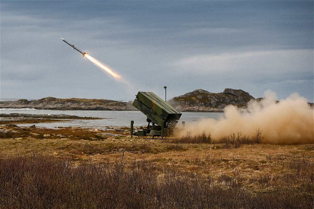 KONGSBERG 将在乌克兰开发导弹和无人机船