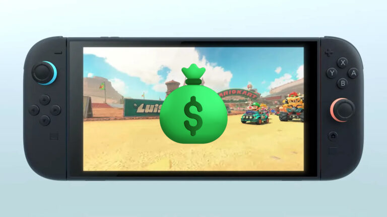 Switch 2 实现了以前游戏机制造商没有的东西