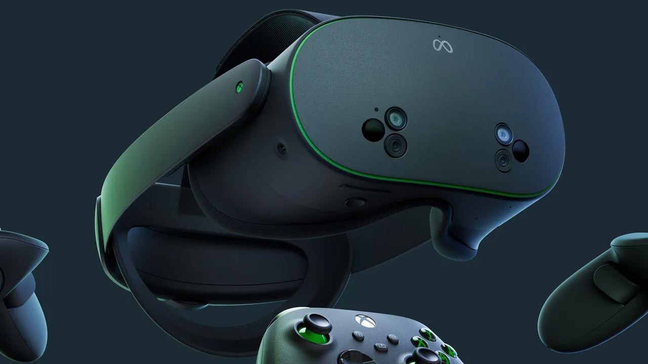 Meta Quest 3S Xbox 版将沉浸式 VR 与云游戏融为一体