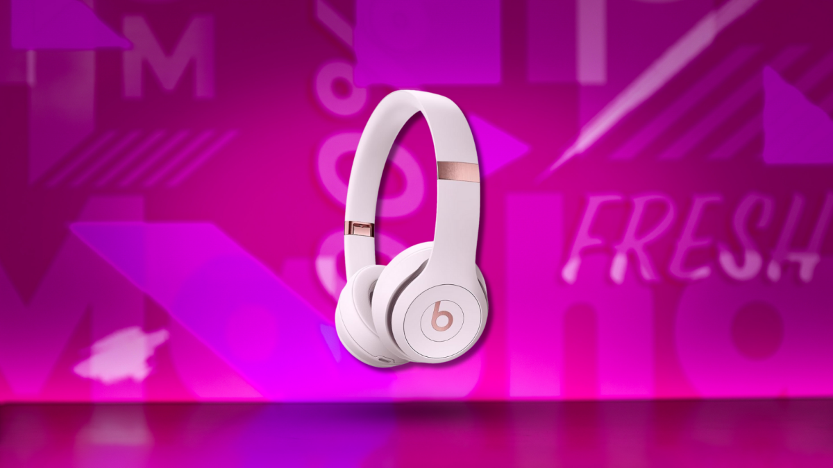 Beats Solo 4 耳机在亚马逊上的价格是有史以来最低的