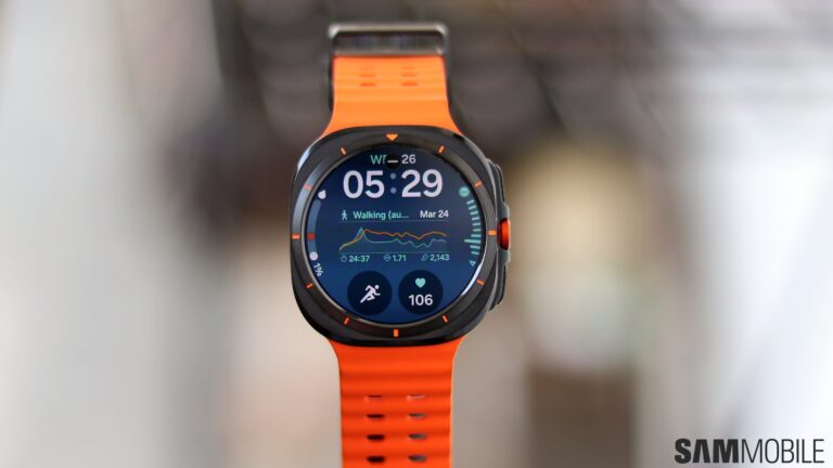 一个 UI 8 Watch 测试版更新终于推出