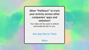 如果您没有使用 Apple 的 App Tracking Transparency，请立即阅读此内容