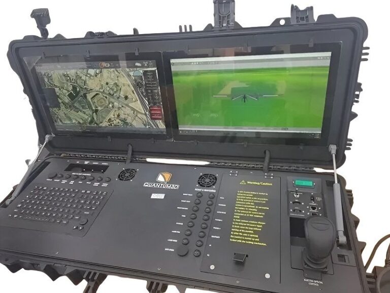 Simulator Delivery 扩大了沙特的无人机培训