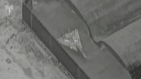 以色列空军袭击伊朗的无人机和武器库 |实时更新