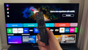我以为我会喜欢 LG 的新 OLED 电视魔术遥控器，但它的变化太大了，不符合我的喜好