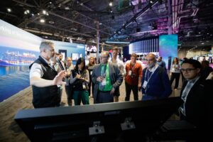 使用代理 AI 的 HPE 客户：不，您先走