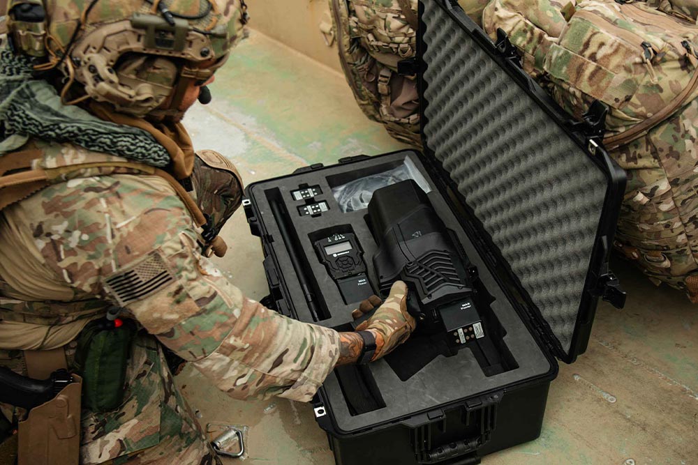 DroneShield 赢得创纪录的反无人机军事合同