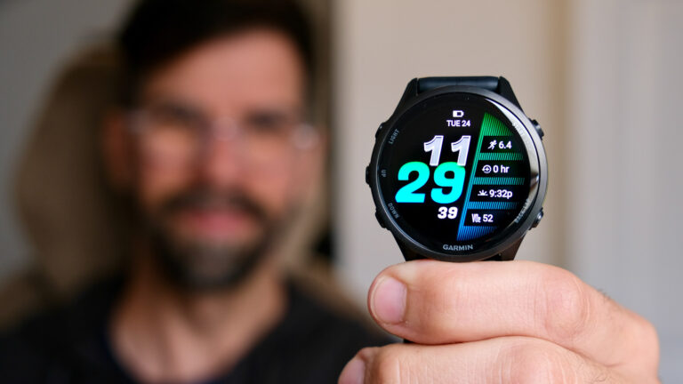 我测试了 Garmin Forerunner 970，这就是我仍然推荐 965 的原因