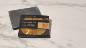 我是 MiniDisc 的狂热者，这是我写给该格式的情书