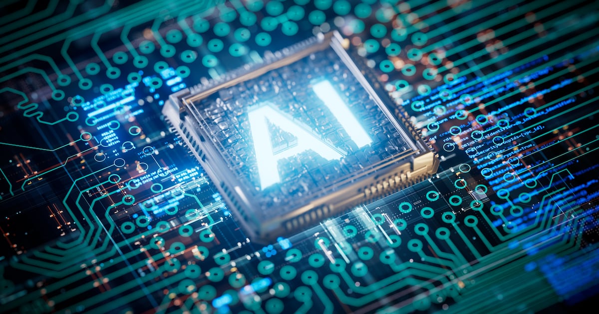 计算 AI 热潮的成本