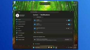 您很快就可以重新定位 Windows 11 音量指示器