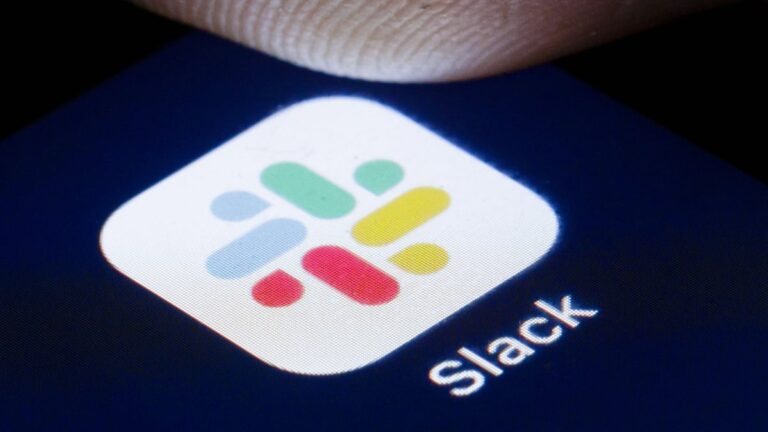 不仅仅是你：Slack 今天对很多人来说都很奇怪