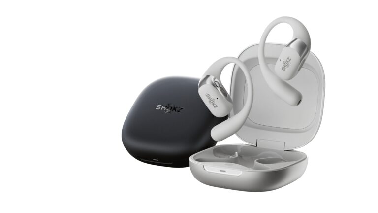 Shokz 最新的运动专用耳机承诺提供“充满活力和强大”的声音体验
