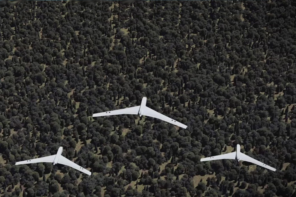 泰雷兹和 Boreal 联手生产远程游荡弹药