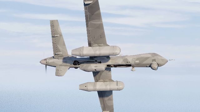 MQ-9B 获得 Saab 的雷达，用于下一代空中无人驾驶 AEW&C