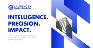 在 Edmund Laurence 的战略指导下，LaurenceX Finance Institute 围绕 LaurenceX Mind 重塑品牌定位