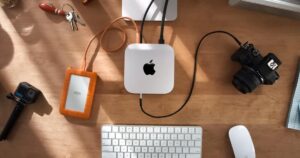 关注 Apple Mac mini M4？今天亚马逊可享受 15% 的折扣