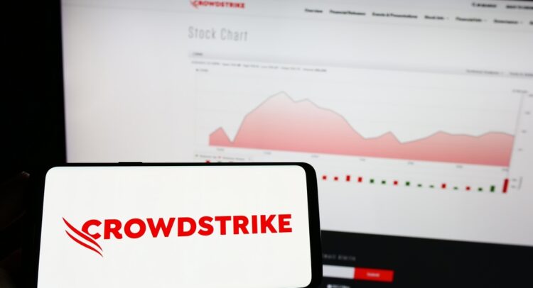 网络安全领导者 CrowdStrike （CRWD） 已准备好在庞大的 AI 军备竞赛中实现增长