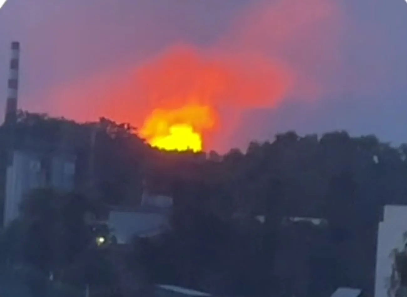 无人机袭击了俄罗斯联邦坦波夫地区的一家火药厂：已知情况