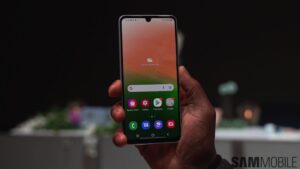 Galaxy A33 获得 One UI 7 更新