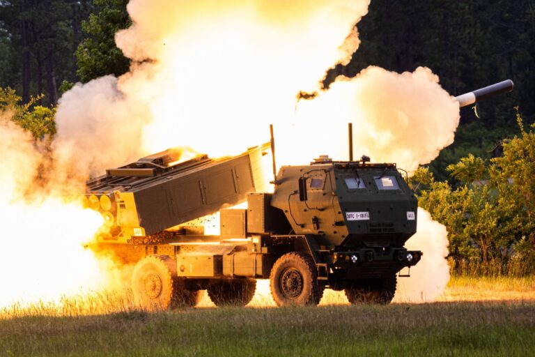 台湾首个 HIMARS MRLS 装置将于 7 月投入运营，以支持海岸防御