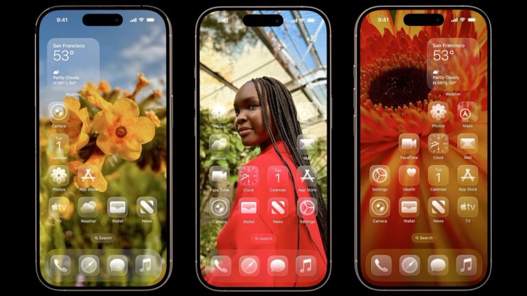我完全支持 Apple 的 Liquid Glass 改造 – 但请进行 3 次更改