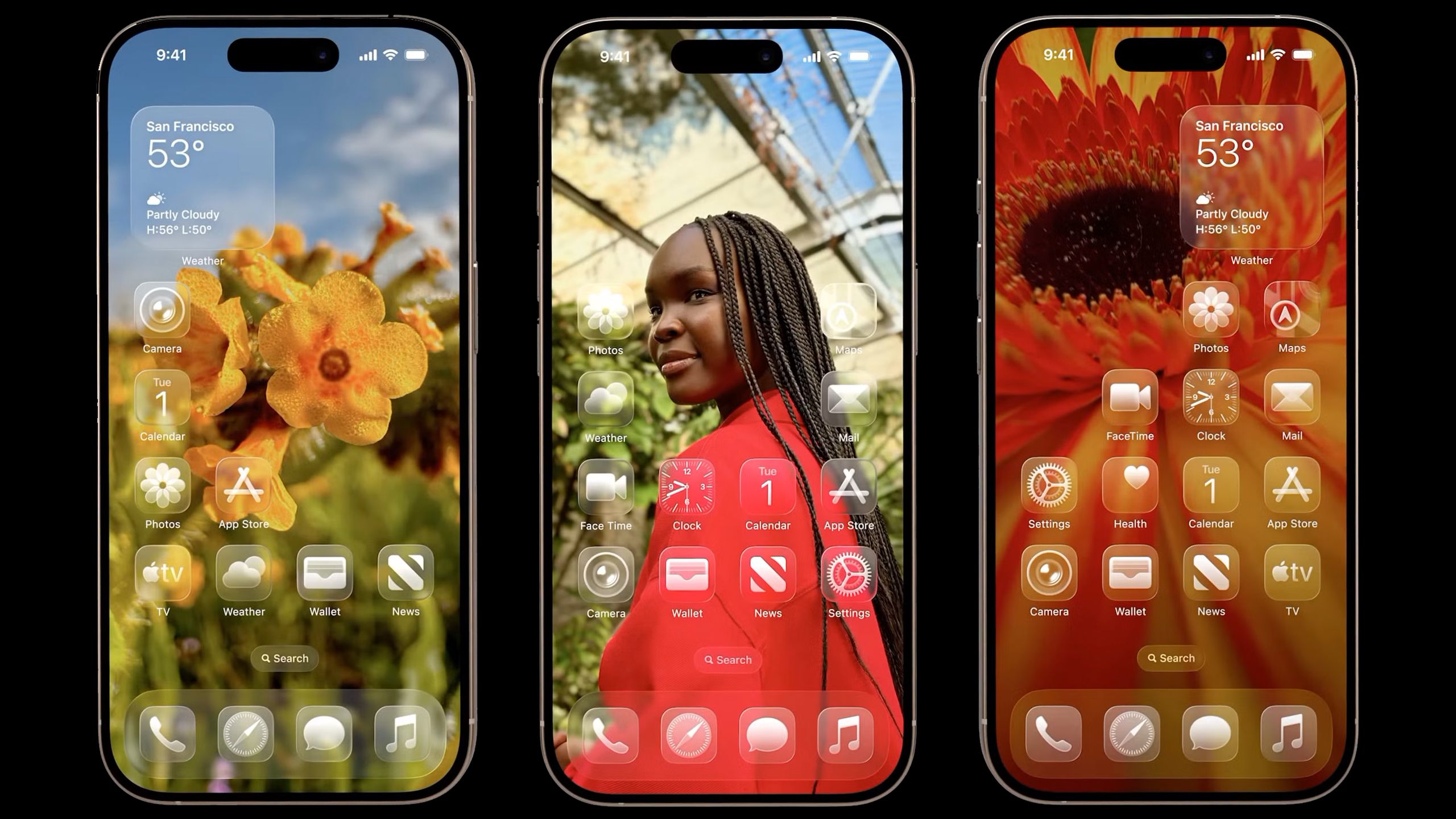 我完全支持 Apple 的 Liquid Glass 改造 – 但请进行 3 次更改