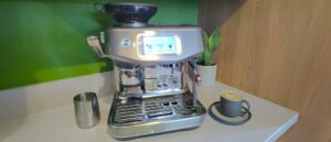 Sage Barista Touch Impress with Cold Extraction 可能是我用过的最令人满意的咖啡机