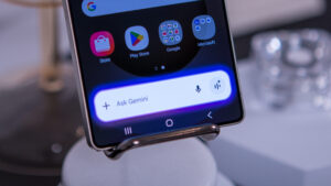 Gemini 在 Android 上的新技巧让您免于猜测或谷歌搜索歌词