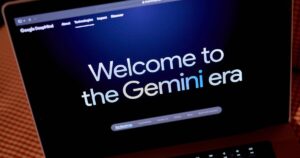 谷歌首次推出 Gemini AI 编码工具以吸引开发人员