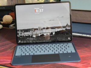 OnePlus Pad 3 现已上市。