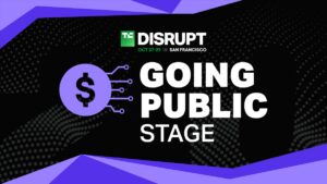在 TechCrunch Disrupt 2025 大会上推出公开舞台
