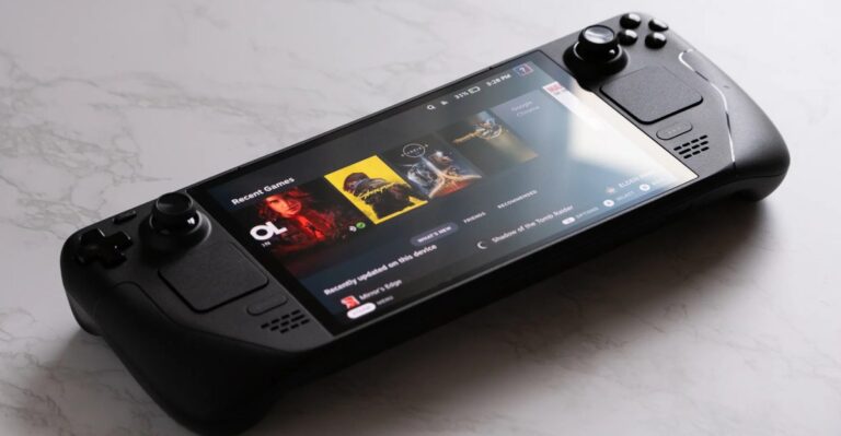 Steam Deck OLED 重新上架