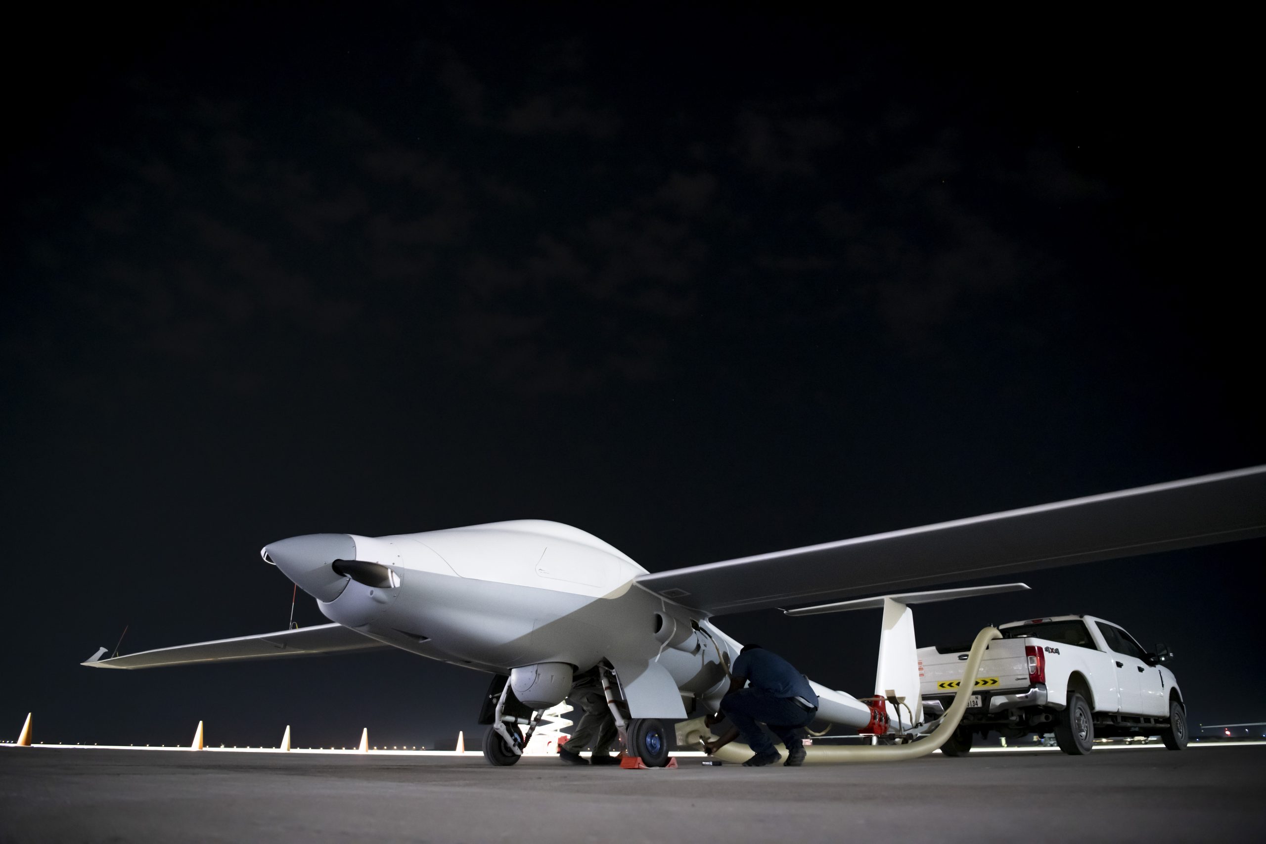 立法者敦促空军、特种作战司令部合作开发新型远程监视无人机