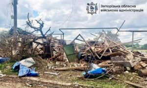 过去一天俄罗斯对乌克兰的袭击造成 6 人死亡，18 人受伤