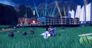 Pokémon Violet 和 Scarlet 的 Switch 2 更新和看起来一样好