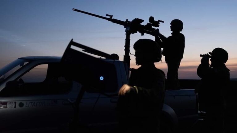 乌克兰防空系统消灭了 97 个敌方 Shaheds 中的 78 个 – Air Force