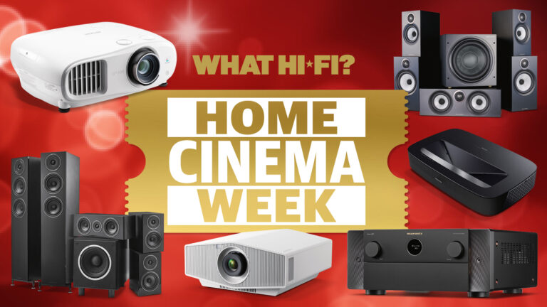 欢迎来到 What Hi-Fi？的家庭影院周