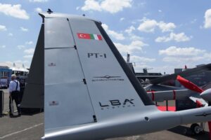 PAS 2025 – LBA Systems、Leonardo 和 Baykar 联手扩大在无人机市场的足迹