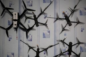 联合国报告称，俄罗斯“无情”的无人机袭击在乌克兰造成 3,000 多名平民伤亡
