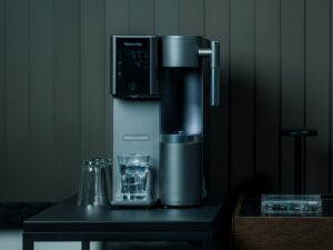 Waterdrop A2 RO 冷热饮水机评论：干净的水与现代设计相得益彰